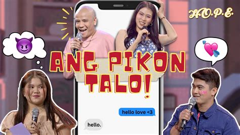 VidJakol ni GF na Mabuhok ang Puday .